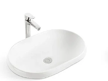Lavabo de apoyo AT 924 · Bachas de baño · Ref. 924