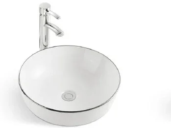 Lavabo de apoyo AT 506 · Bachas de baño · Ref. 506 · vista 6