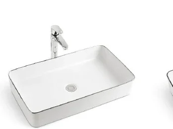 Lavabo de apoyo AT 518 · Bachas de baño · Ref. 518 · vista 7