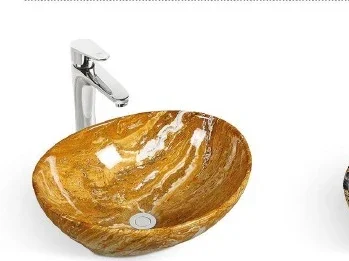 Lavabo de apoyo AT 652 · Bachas de baño · Ref. 652