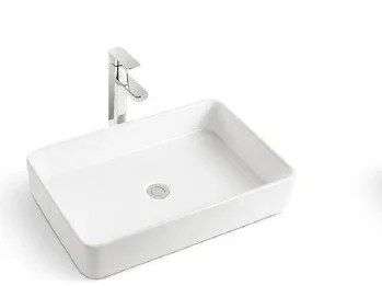 Lavabo de apoyo AT 842 · Bachas de baño · Ref. 842