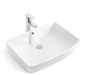 Lavabo de apoyo AT 891 · Bachas de baño · Ref. 891