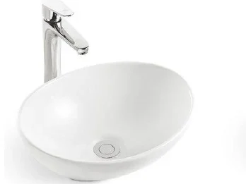 Lavabo de apoyo AT 652 · Bachas de baño · Ref. 652 · vista 2