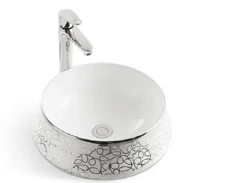 Lavabo de apoyo AT 582 · Bachas de baño · Ref. 582 · vista 2