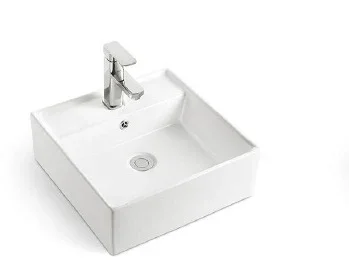 Lavabo de apoyo AT 682 · Bachas de baño · Ref. 682