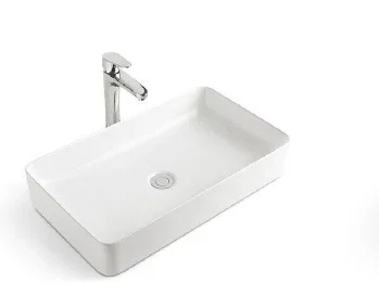 Lavabo de apoyo AT 518A · Bachas de baño · Ref. 518A