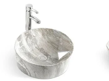 Lavabo de apoyo AT 553 · Bachas de baño · Ref. 553 · vista 2