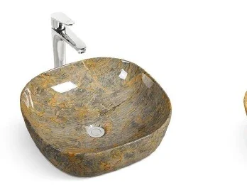 Lavabo de apoyo AT 504 · Bachas de baño · Ref. 504 · vista 2