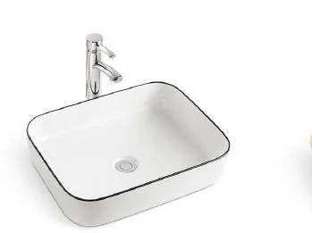 Lavabo de apoyo AT 509 · Bachas de baño · Ref. 509 · vista 4