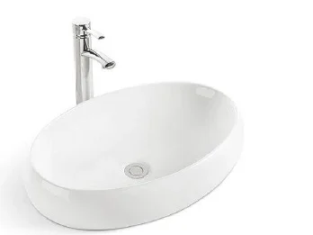 Lavabo de apoyo AT 881 · Bachas de baño · Ref. 881 · vista 2