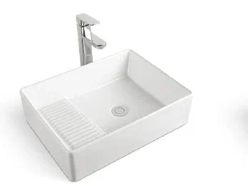 Lavabo de apoyo AT 592 · Bachas de baño · Ref. 592