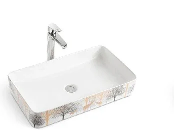 Lavabo de apoyo AT 518 · Bachas de baño · Ref. 518 · vista 2