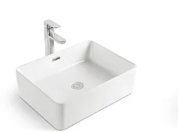 Lavabo de apoyo AT 587 · Bachas de baño · Ref. 587