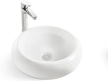 Lavabo de apoyo AT 547 · Bachas de baño · Ref. 547