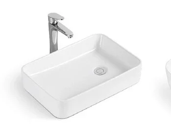 Lavabo de apoyo AT 597A · Bachas de baño · Ref. 597A