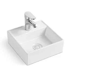 Lavabo de apoyo AT 843 · Bachas de baño · Ref. 843