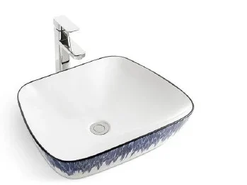 Lavabo de apoyo AT 584 · Bachas de baño · Ref. 584 · vista 3
