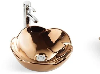 Lavabo de apoyo AT 648 · Bachas de baño · Ref. 648 · vista 2