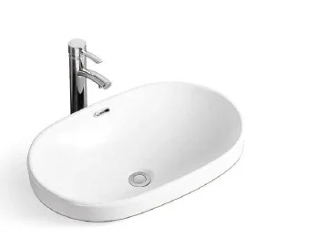 Lavabo de apoyo AT 925 · Bachas de baño · Ref. 925
