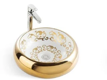 Lavabo de apoyo AT 547 · Bachas de baño · Ref. 547 · vista 3