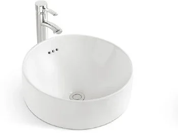 Lavabo de apoyo AT 580 · Bachas de baño · Ref. 580