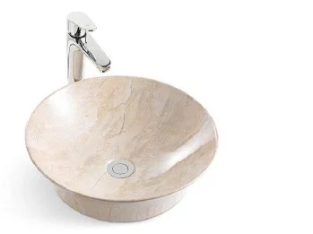 Lavabo de apoyo AT 501 · Bachas de baño · Ref. 501 · vista 3
