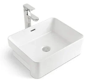 Lavabo de apoyo 586 · Bachas de baño · Ref. 586 · vista 2