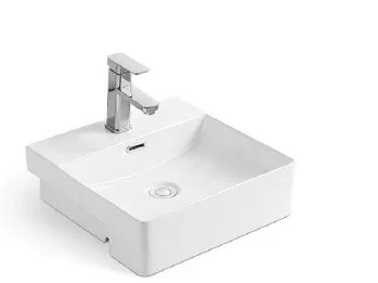 Lavabo de apoyo AT 545B · Bachas de baño · Ref. 545B