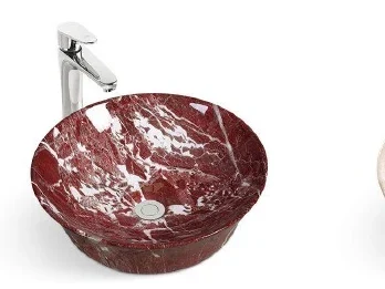 Lavabo de apoyo AT 501 · Bachas de baño · Ref. 501 · vista 2