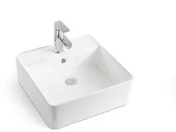 Lavabo de apoyo AT 681 · Bachas de baño · Ref. 681