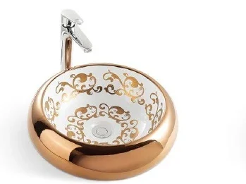 Lavabo de apoyo AT 547 · Bachas de baño · Ref. 547 · vista 2