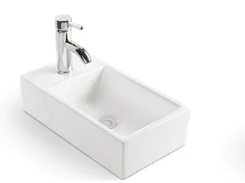 Lavabo de apoyo AT 845 · Bachas de baño · Ref. 845