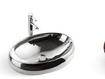 Lavabo de apoyo AT 881 · Bachas de baño · Ref. 881 · vista 6