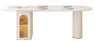 Mesa de comedor HSH-DT1211 · Mesas & escritorios · Ref. HSH-DT1211