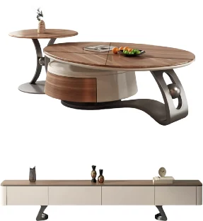 Mesa ratona HSH-ET1408 · Mesas & escritorios · Ref. HSH-ET1408