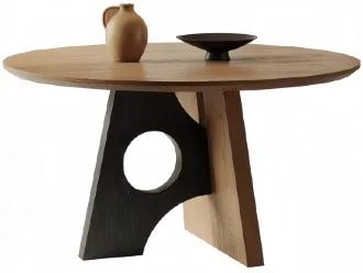 Mesa de comedor HSH-DT1255 · Mesas & escritorios · Ref. HSH-DT1255