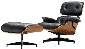 Sillón con apoyapiés · Sillas & sillones · Ref. HSH-EC1021
