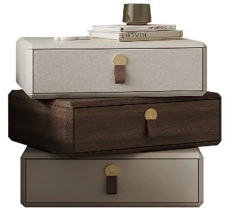 Mesa de luz HSH-NT1036 · Guardado · Ref. HSH-NT1036