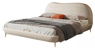 Cama HSH-B1352 · Camas · Ref. HSH-B1352
