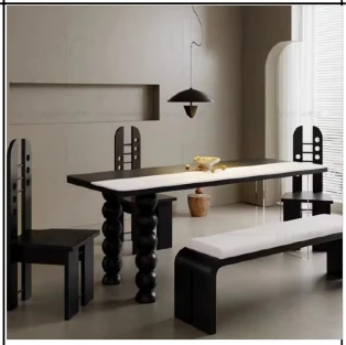 Mesa de comedor HSH-DT1290 · Mesas & escritorios · Ref. HSH-DT1290