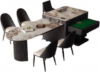 Mesa de comedor HSH-ZDT1029 · Mesas & escritorios · Ref. HSH-ZDT1029