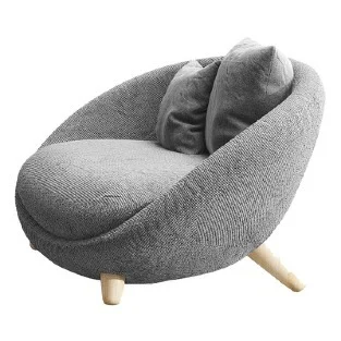 Sillón HSH-EC1145 · Sillas & sillones · Ref. HSH-EC1145