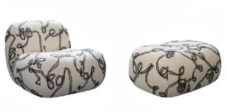 Sillón HSH-EC1113 · Sillas & sillones · Ref. HSH-EC1113