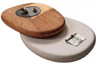 Mesa ratona HSH-ET1312 · Mesas & escritorios · Ref. HSH-ET1312