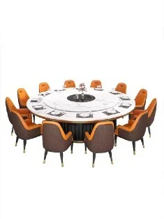 Mesa de comedor HSH-DT1243 · Mesas & escritorios · Ref. HSH-DT1243