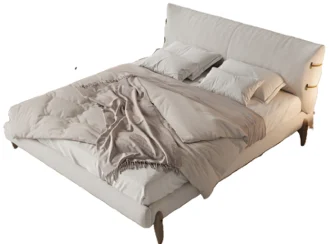 Cama HSH-B1241 · Camas · Ref. HSH-B1241