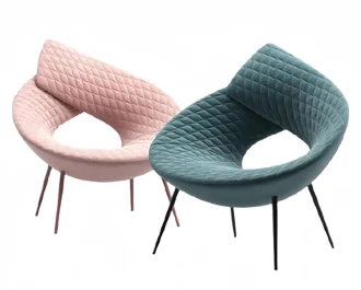 Sillón HSH-EC1121 · Sillas & sillones · Ref. HSH-EC1121