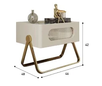 Mesa de luz HSH-NT1389 · Guardado · Ref. HSH-NT1389