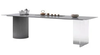 Mesa de té HSH-TT1020 · Mesas & escritorios · Ref. HSH-TT1020