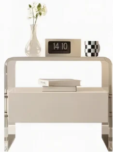 Mesa de luz HSH-NT1045 · Guardado · Ref. HSH-NT1045